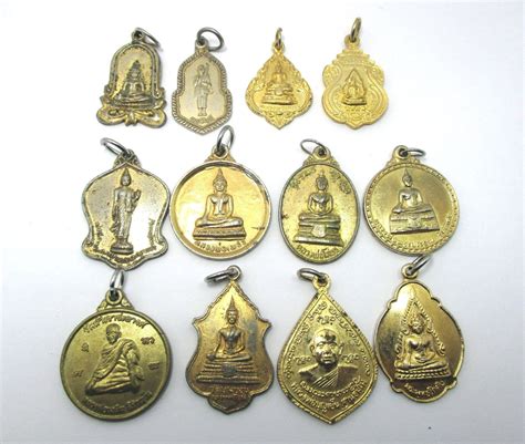 Thai Amulet Pendants: The Perfect Souvenir from Malaysia